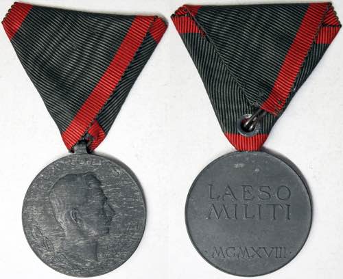 Austria Karl I (1916-1918) Medal ... 