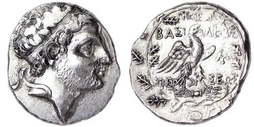Macedonian Empire Empire Perseus ... 