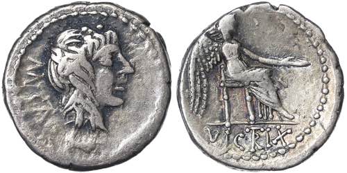 Republic M. Porcius Cato (89 BC) ... 