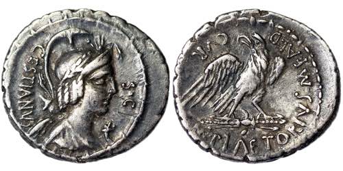 Republic M. Plaetorius Cestianus ... 