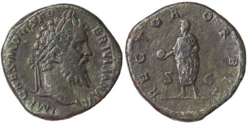 Empire Didius Julianus (193 AD) ... 