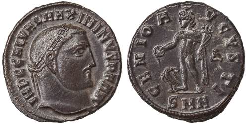 Empire Maximinus Daia II (305-313 ... 