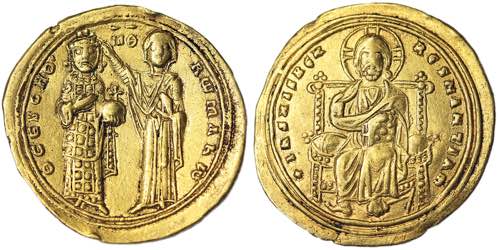  Romanus III Agryrus (1028-1034) ... 