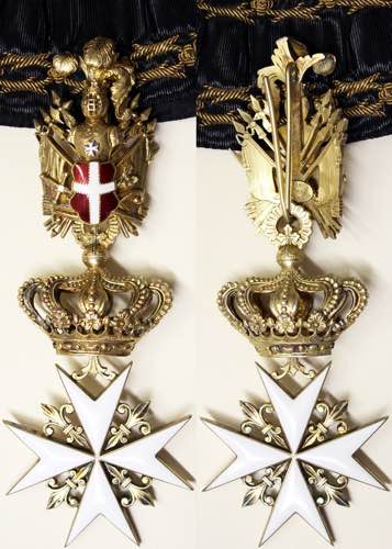 Order of the Knights of Malta,  ... 