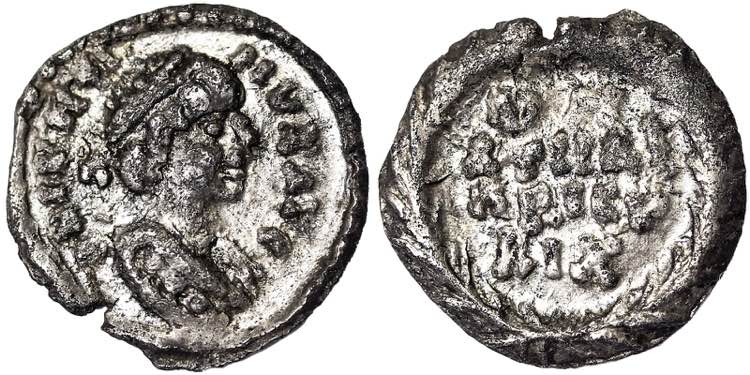Pseudeo imperial coinage Ravenna, ... 