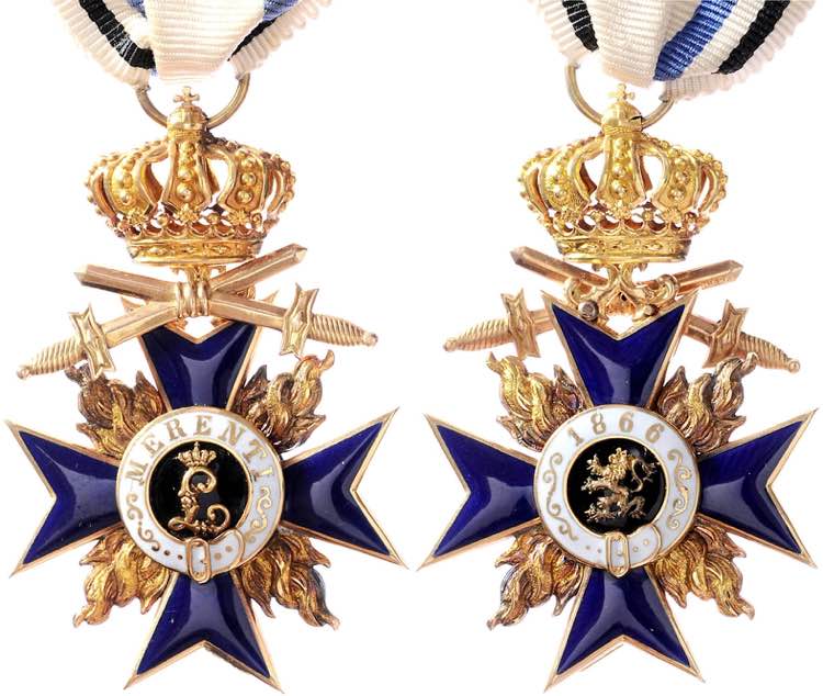 Germany Bavaria,  Order of ... 
