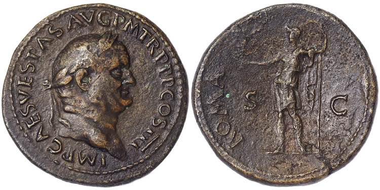 Empire. Empire Vespasianus (69-79 ... 