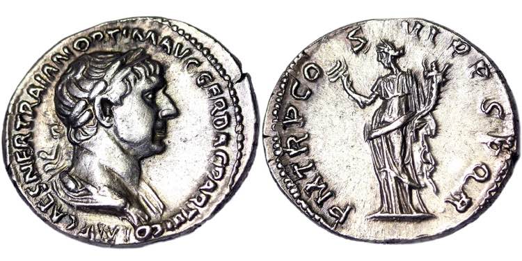 Empire. Empire Trajan (98-117 AD) ... 