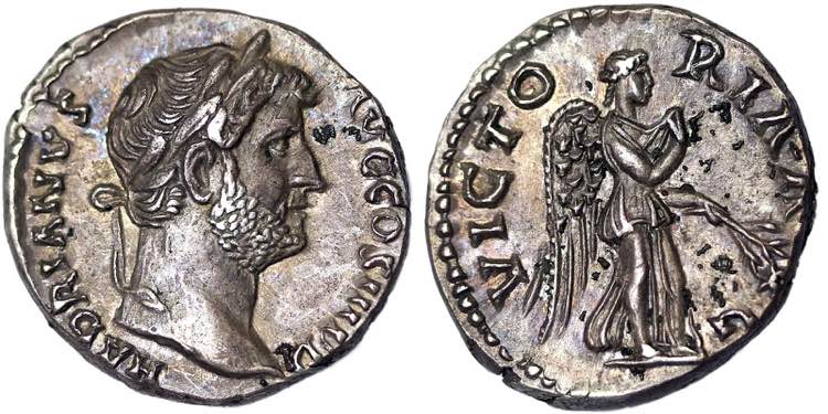 Empire. Empire Hadrianus (117-138 ... 