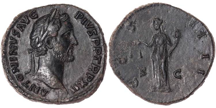 Empire. Empire Antoninus Pius ... 
