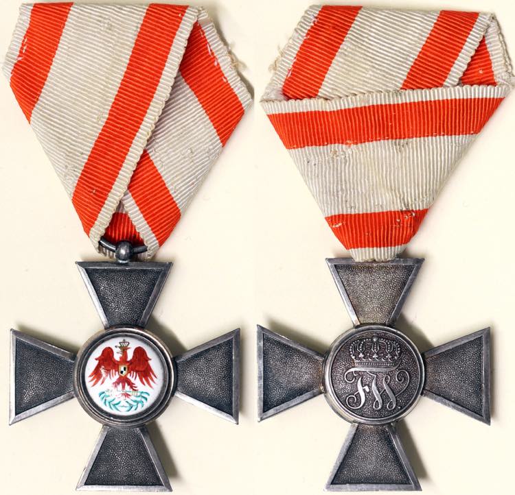 Germany Prussia  Order of the Red ... 