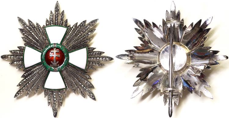 Hungary  Hungarian Order of ... 