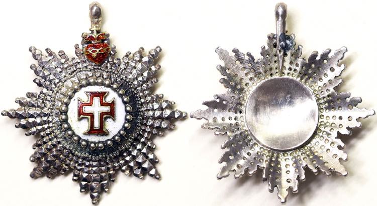 Portugal  Military Order of ... 