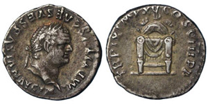 Empire Titus ( 79-81)  Titus as ... 