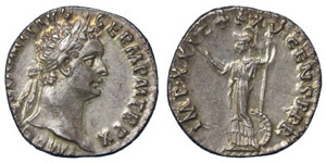 Empire Domitianus  ( 81-96)  ... 