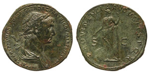 Empire Trajanus ( 98-117)  ... 