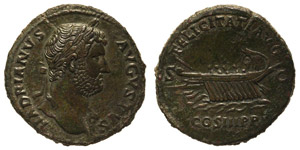 Empire Hadrianus ( 117-138)  ... 