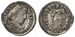 Empire Magnus Maximus ( 383-388)  ... 