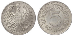 Austria Second Republic (1945-)  ... 