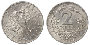 Austria Second Republic (1945-)  ... 