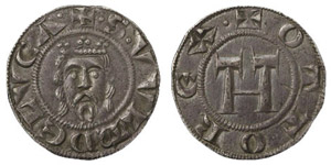 Italy Lucca  Otto IV (1209-1315) ... 