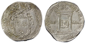 Italy Rome  Urban VIII (1623-1644) ... 