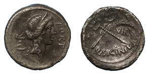 Republic  Q. Sicinius (49 BC) ... 
