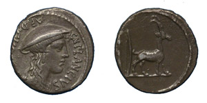 Republic  Plancius (55 BC) ... 