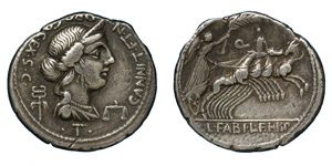 Republic  C. Annius (82-81 BC) ... 