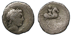 Republic  P. Crepusius (82 BC) ... 