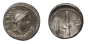 Republic  C. Norbanus (83 BC) ... 