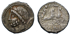 Republic  L. Memmius (87 BC) ... 