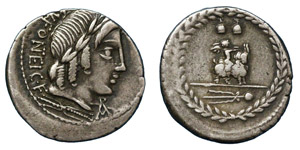 Republic  M. Fonteius (87 BC) ... 