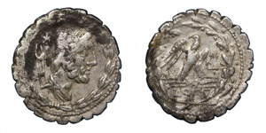 Republic  Aurelius Cotta (105 BC) ... 
