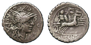 Republic  L. Licinius Crassus and ... 