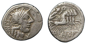 Republic  M. Fannius (123 BC) ... 