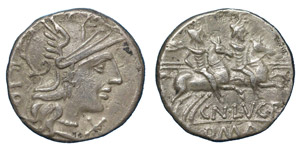 Republic  Lucretius Trio (136 BC) ... 
