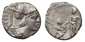 Republic  T. Veturius (137 BC) ... 