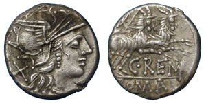 Republic  C. Renius (138 BC) ... 