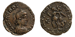 Empire  Arcadius (383-408 AD) ... 