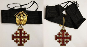 Vatican city   1920-40 Order of ... 
