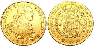 Spain Kingdom   Carolus IV ... 