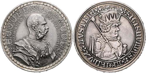 Franz Joseph I. 1848 - 1916  ... 