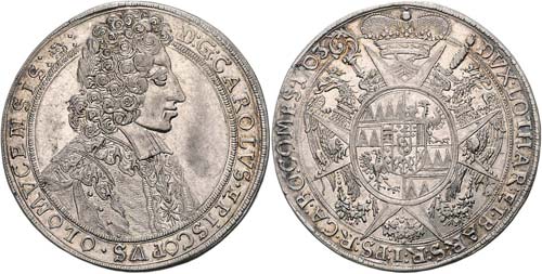 Olmütz Karl III. von Lothringen  ... 