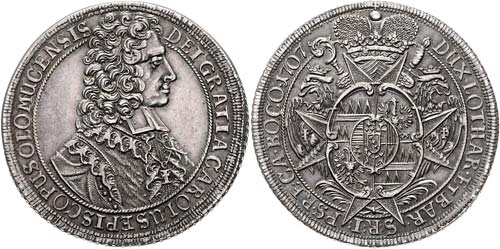 Olmütz Karl III. von Lothringen  ... 