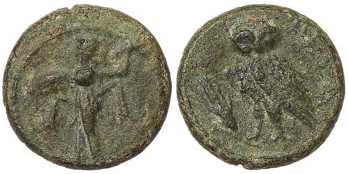 Lucania Metapontum  225-200 BC ... 