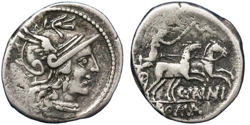 Republic C. Maianus (153 BC) ... 