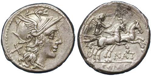 Republic Pinarius Natta (149 BC) ... 