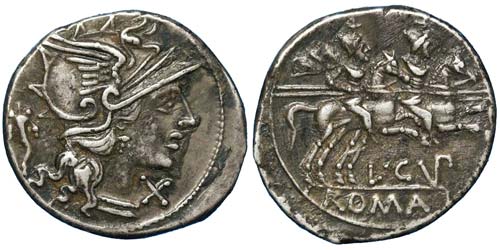 Republic L. Cupiennius (147 BC) ... 