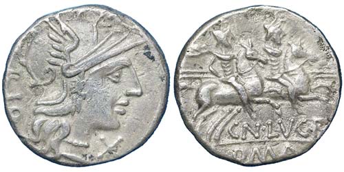 Republic Lucretius Trio (136 BC) ... 